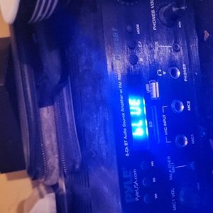 Pyle pta66bt 600 watt 6 channel amp